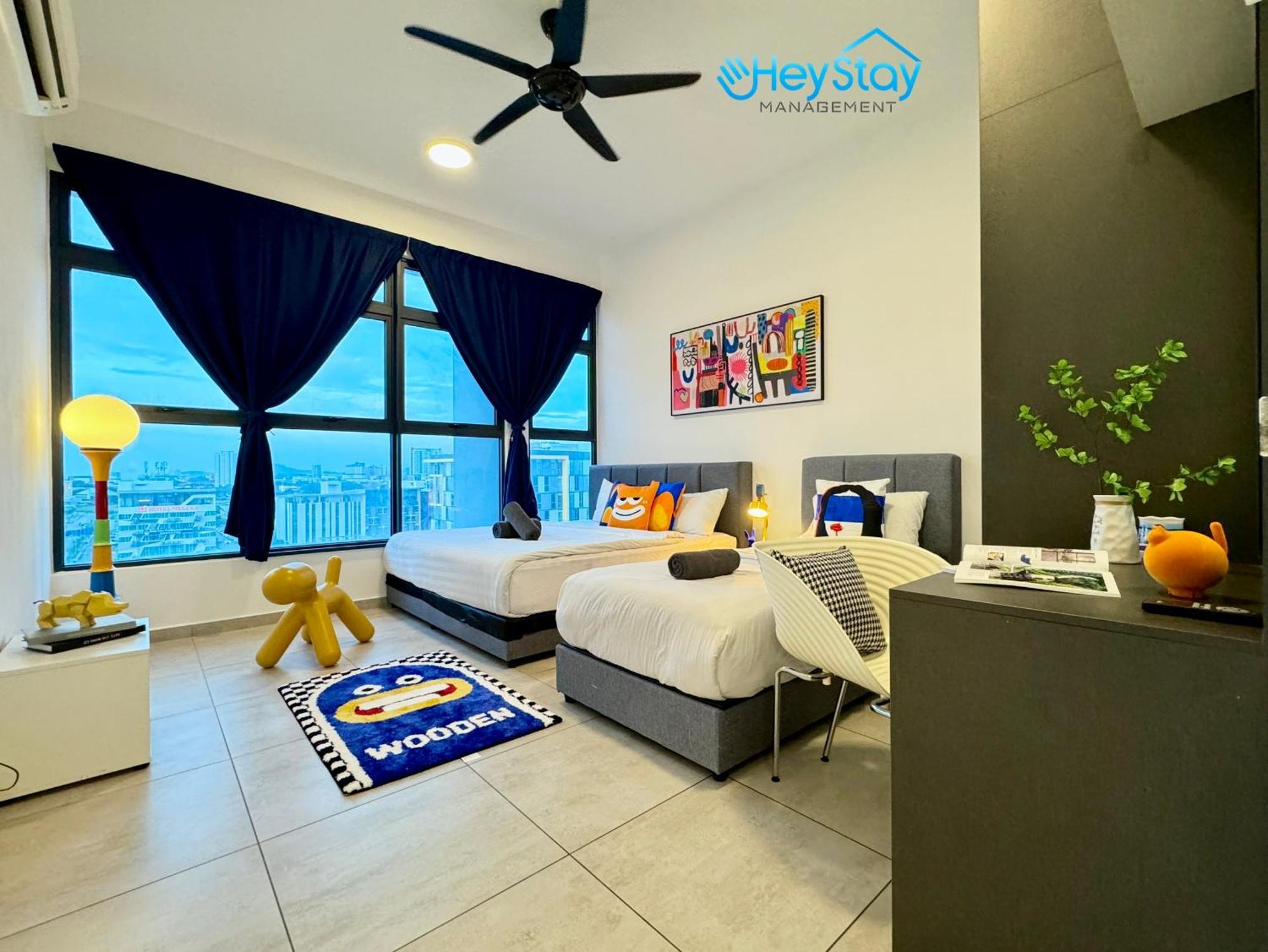 Atlantis Residences Melaka By Heystay Management Exterior photo