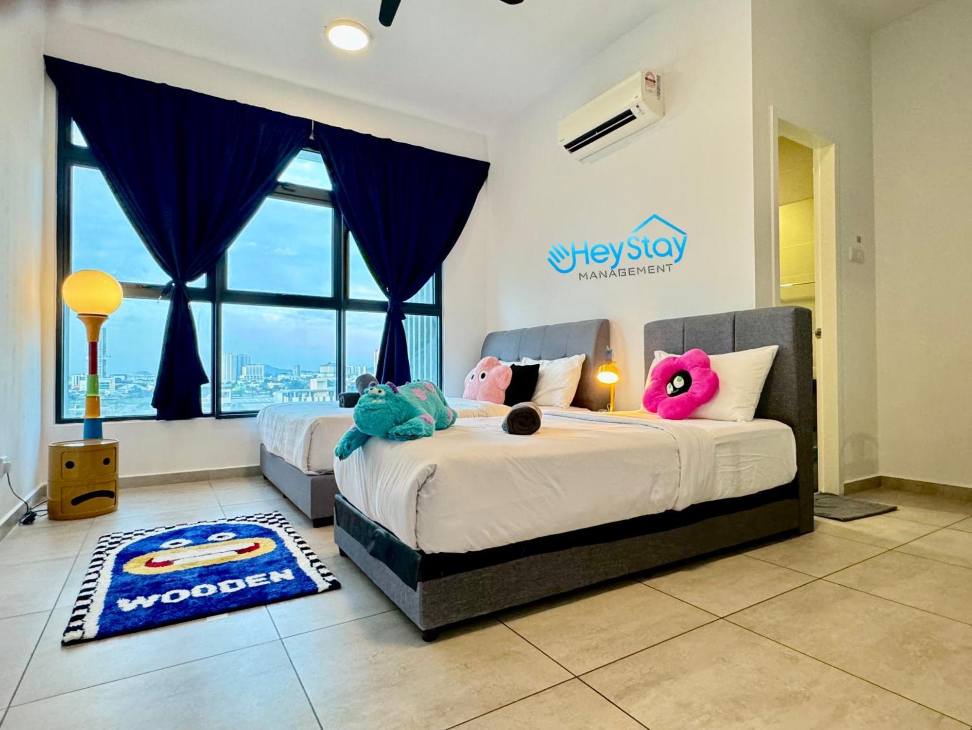 Atlantis Residences Melaka By Heystay Management Exterior photo